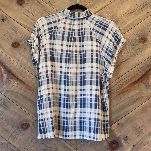 Entro Relaxed Button Down M - Picture 5 of 5